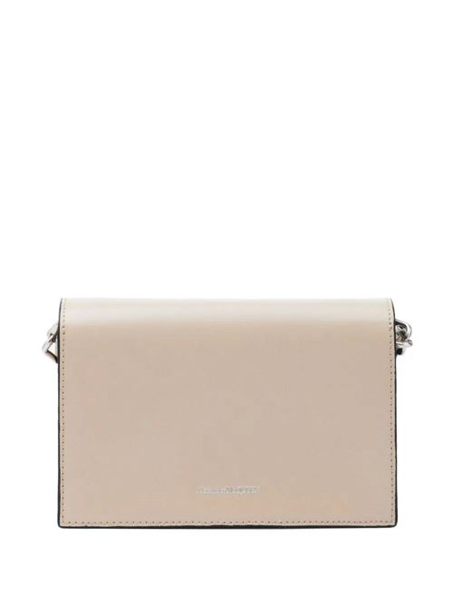 Borsa in pelle beige da donna. Alexander McQueen | 7576261BLCM2630